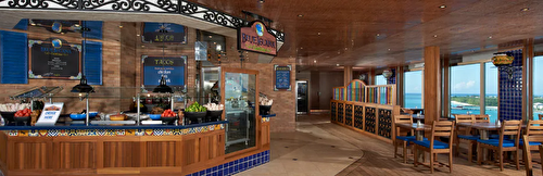 BlueIguana Cantina