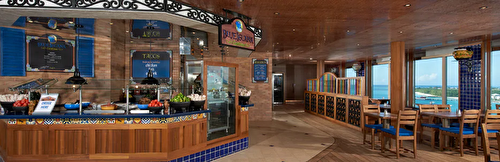 BlueIguana Cantina