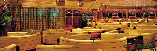 Queen Mary Aft Lounge