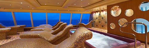 Cloud 9 Spa Thermal Suite