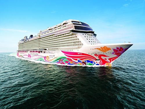 Norwegian Joy