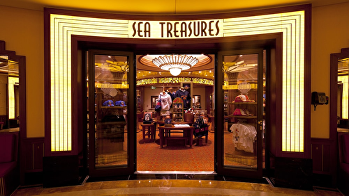 sea-treasures