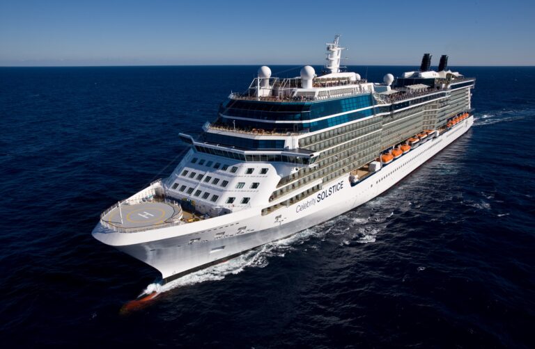 Celebrity Solstice