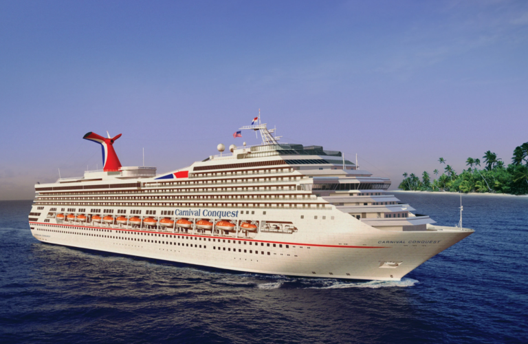 Carnival Conquest