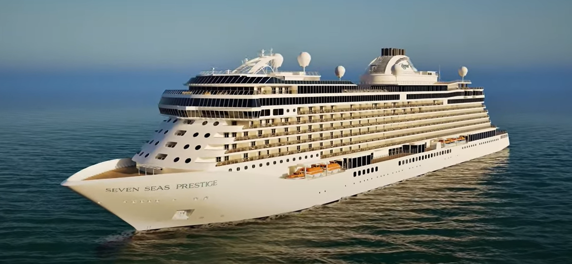 Regent Seven Seas Cruises