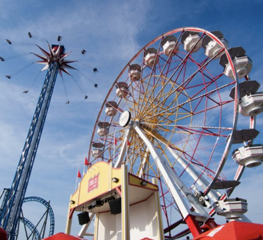 Galveston Pier 2