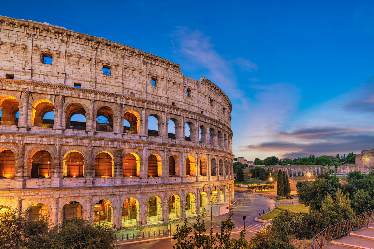 Rome Colosseum