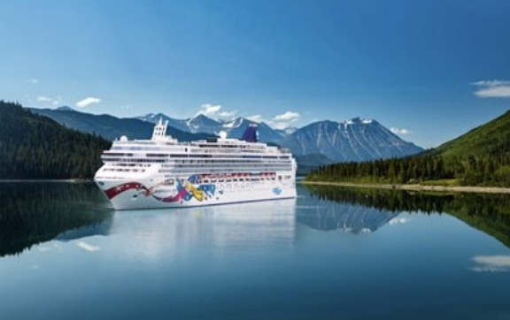 NCL Alaska