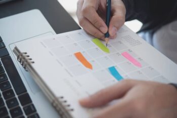 Flexible schedule