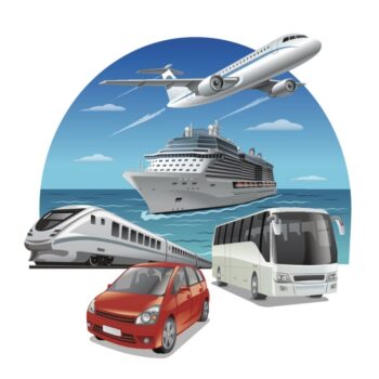 Travel types