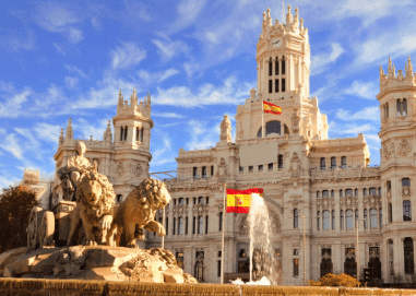 Globus Iberian Discover