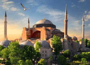 Globus Turkish Escape